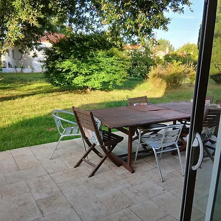 Petit Fringon Apartment Tarnos